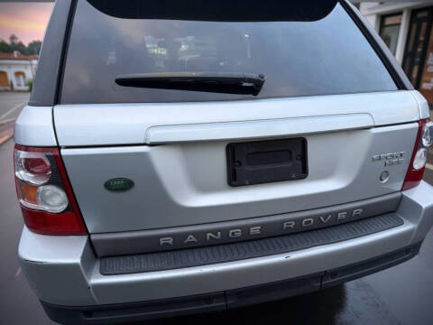 2006 Land Rover Range Rover Sport HSE