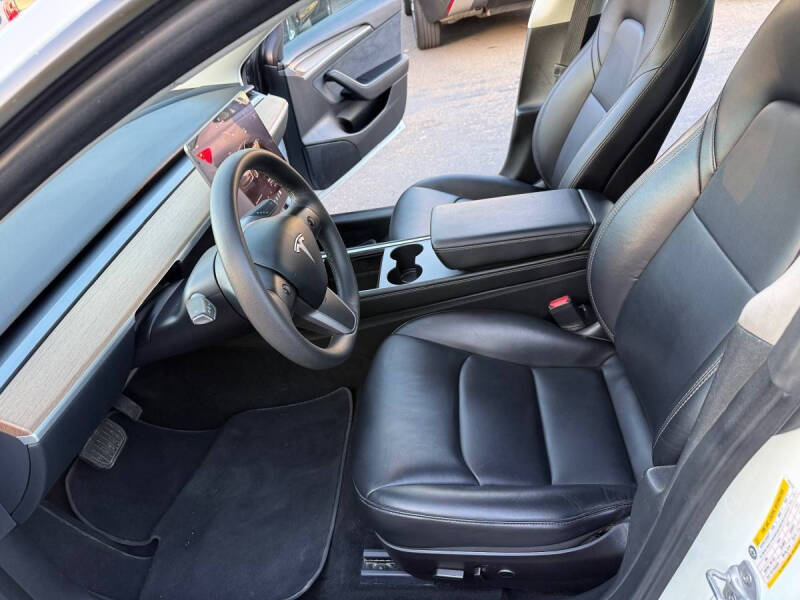 2023 Tesla Model 3 Long Range