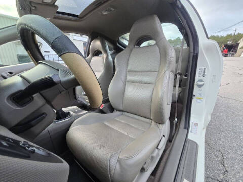 2006 Acura RSX Type-S