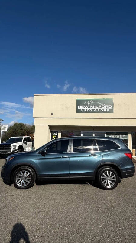 2019 Honda Pilot EX-L