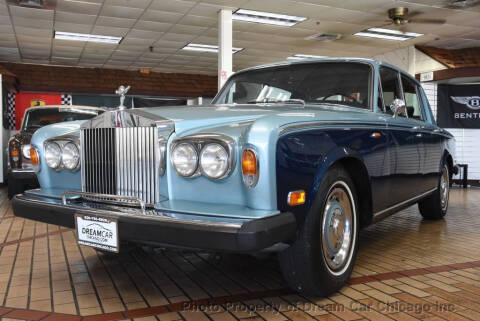 1976 Rolls-Royce Silver Shadow