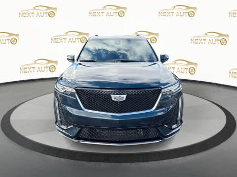 2024 Cadillac XT6 Sport
