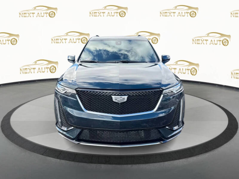 2024 Cadillac XT6 Sport