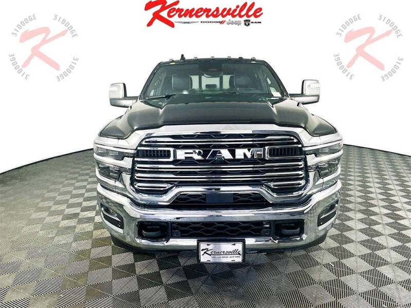 2025 RAM 3500 Laramie