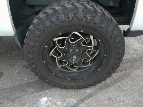 2015 Chevrolet Silverado 1500