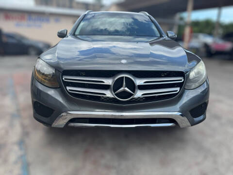 2016 Mercedes-Benz GLC GLC 300