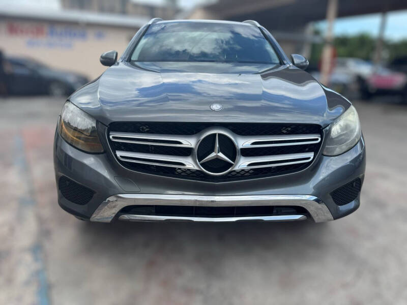 2016 Mercedes-Benz GLC GLC 300