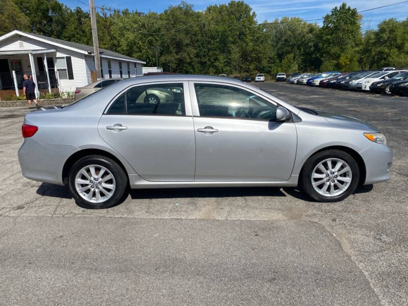 2009 Toyota Corolla