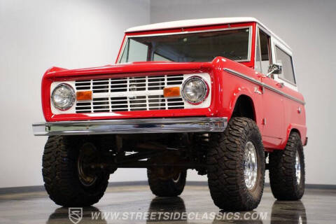 1975 Ford Bronco