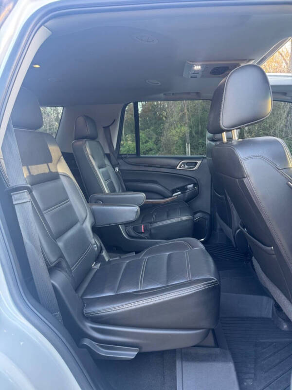 2018 GMC Yukon Denali