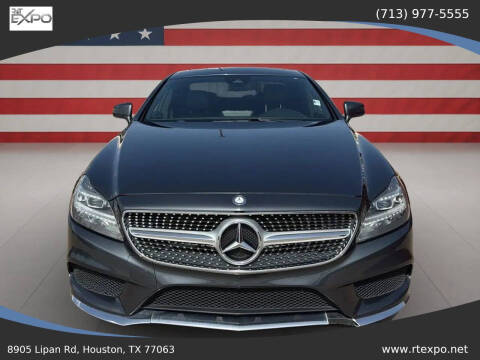 2016 Mercedes-Benz CLS CLS 400