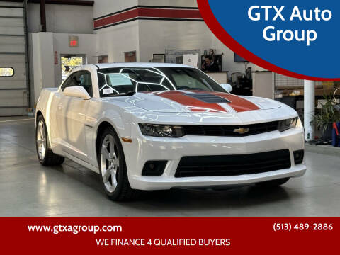 2014 Chevrolet Camaro SS