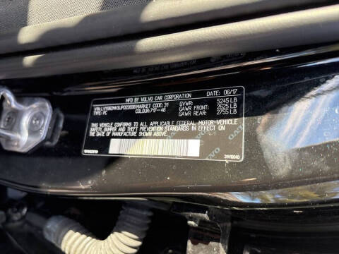 2018 Volvo S90 T5 Momentum