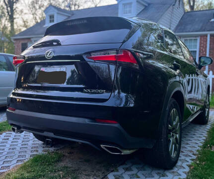 2016 Lexus NX 200t