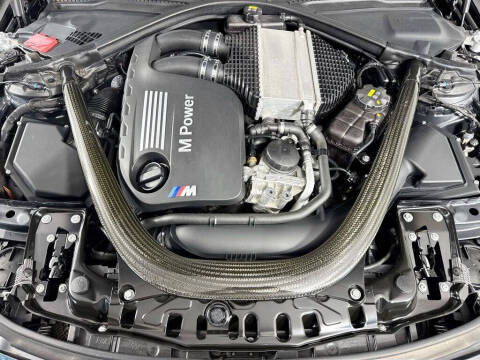 2016 BMW M4