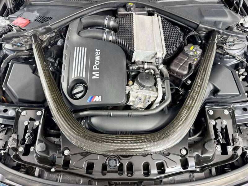 2016 BMW M4