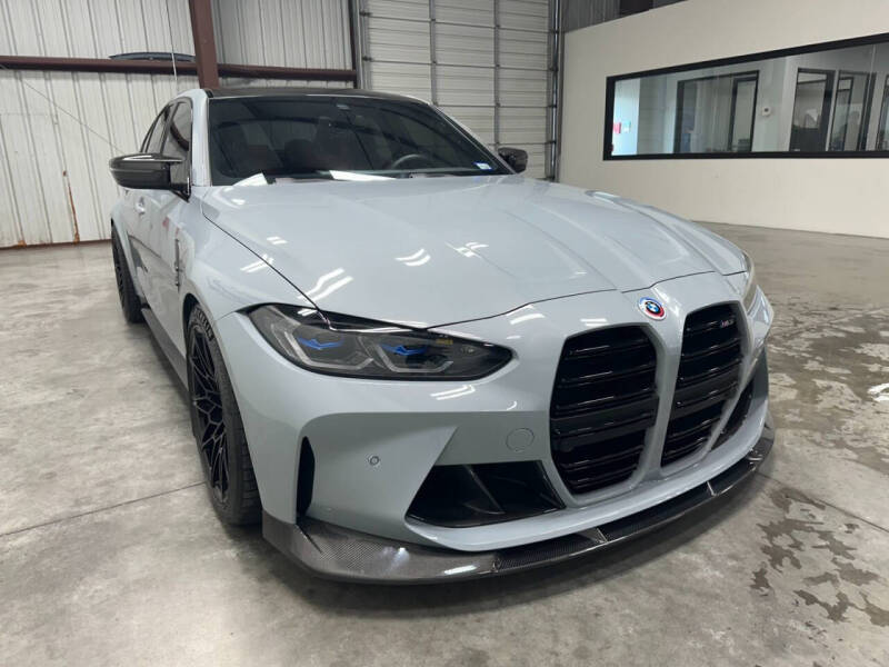 2023 BMW M3