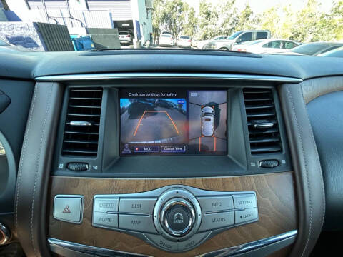 2017 Infiniti QX80 Limited