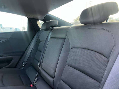 2017 Chevrolet Malibu LT