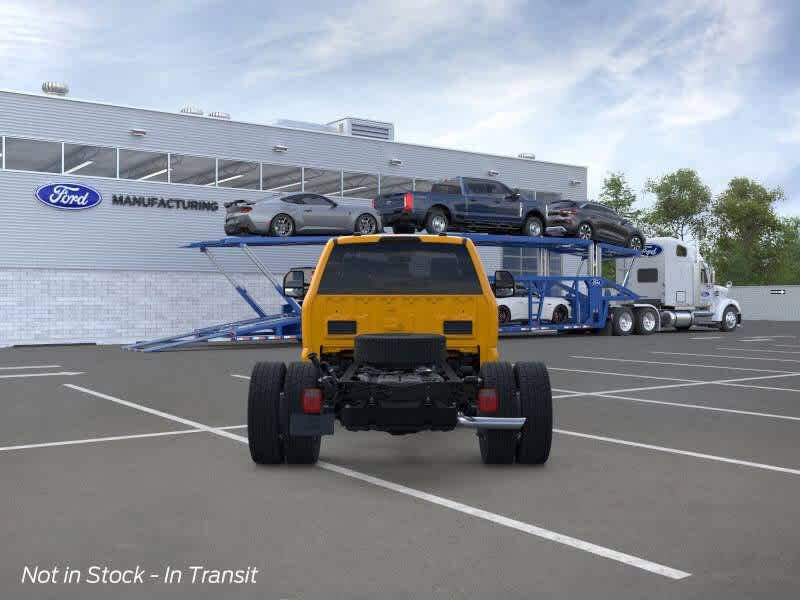 2026 Ford F-450 Super Duty