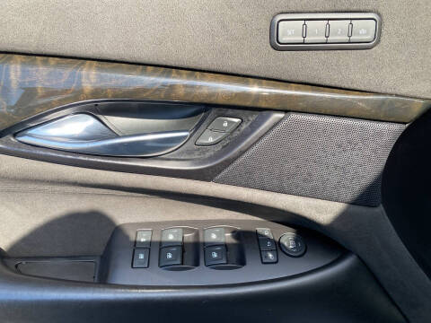 2019 Cadillac Escalade Platinum
