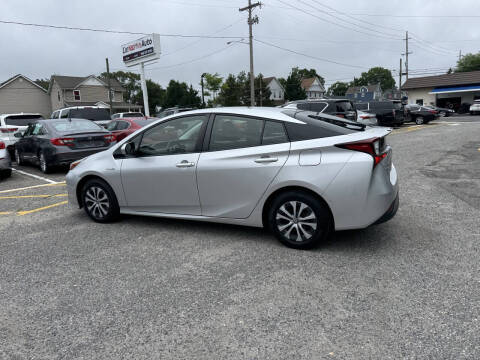2019 Toyota Prius LE AWD-e