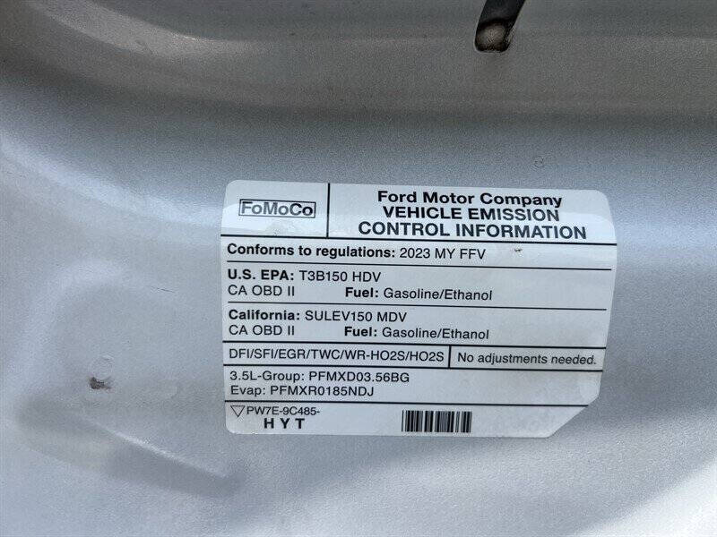 2023 Ford Transit 250