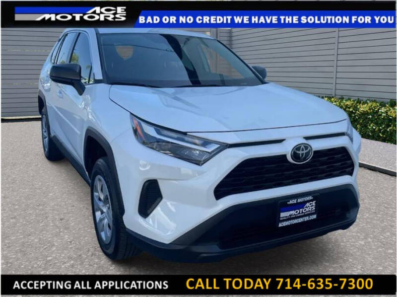 2023 Toyota RAV4 LE