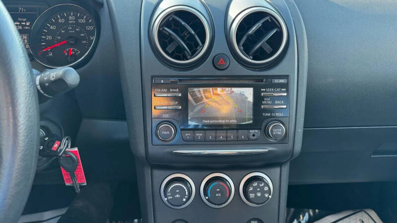 2012 Nissan Rogue