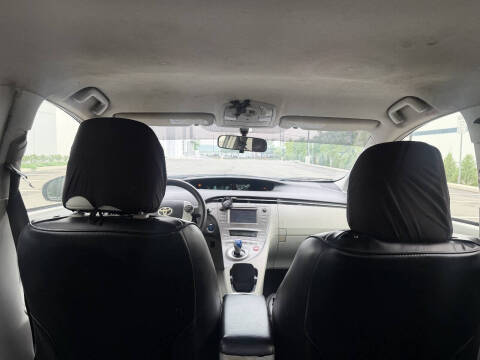 2012 Toyota Prius Two