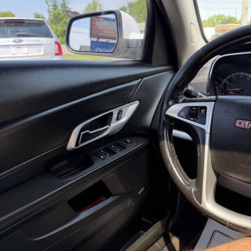 2016 GMC Terrain SLE-2