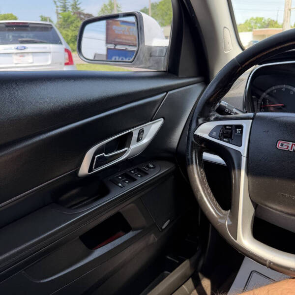 2016 GMC Terrain SLE-2