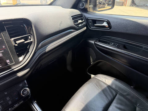 2021 Dodge Durango GT Plus