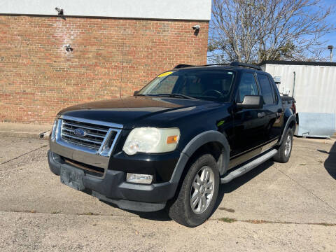 2008 Ford Explorer Sport Trac for sale at Cars To Go in Lafayette IN