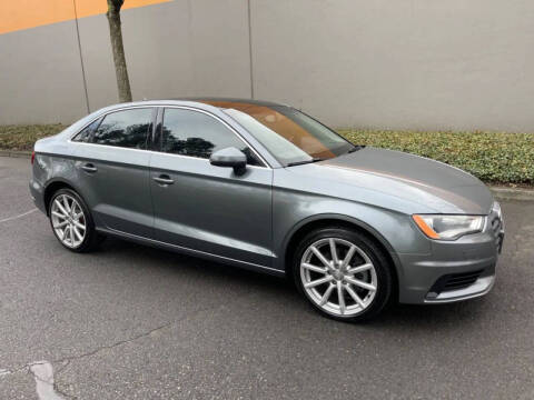 2015 Audi A3 2.0T quattro Premium