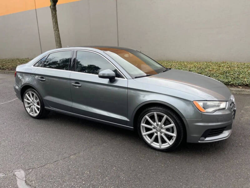 2015 Audi A3 2.0T quattro Premium