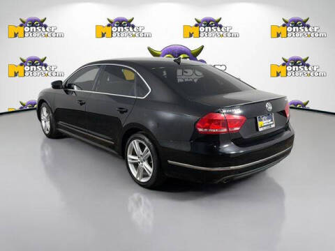 2014 Volkswagen Passat