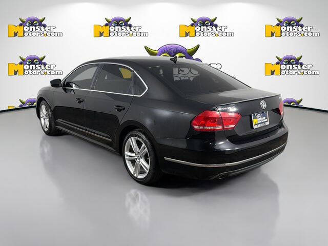 2014 Volkswagen Passat