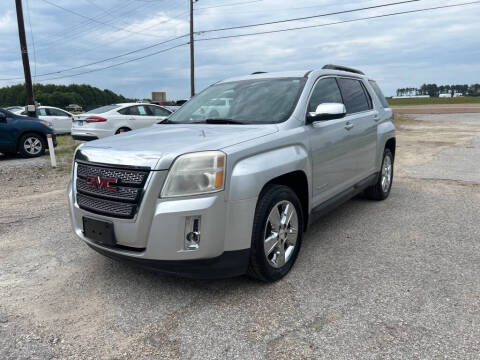 2014 GMC Terrain SLT-1