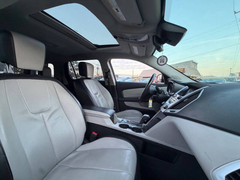 2012 GMC Terrain SLT-2