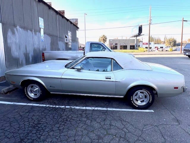 1973 Ford Mustang for sale at Route 40 Classics in Citrus Heights CA