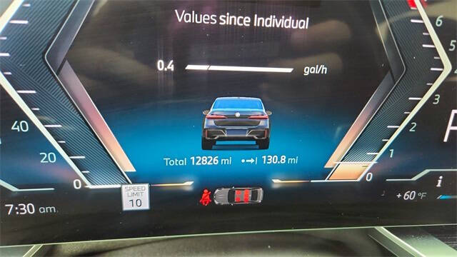 2024 BMW 7 Series 740i