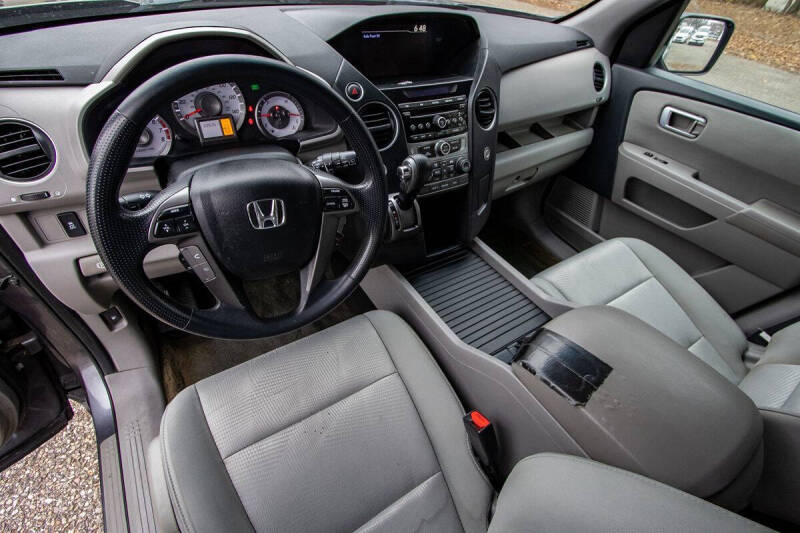2015 Honda Pilot LX