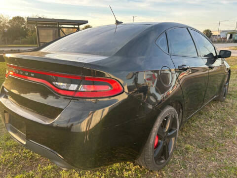2015 Dodge Dart SXT
