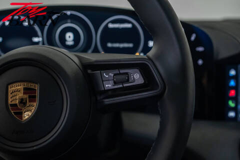 2022 Porsche Taycan 4S