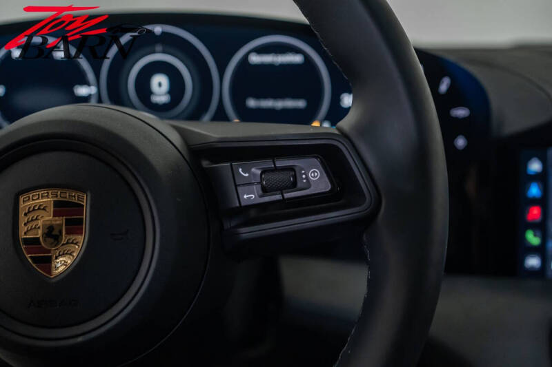 2022 Porsche Taycan 4S