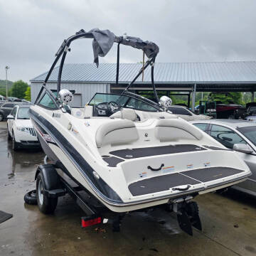 2014 Yamaha AR192
