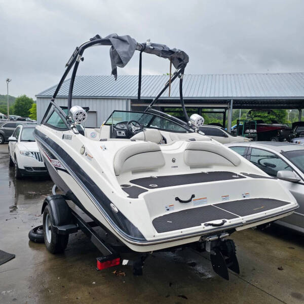 2014 Yamaha AR192