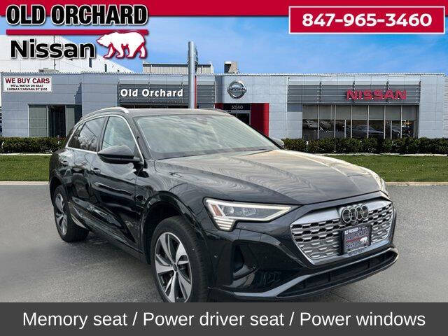 2024 Audi Q8 e-tron quattro Premium Plus