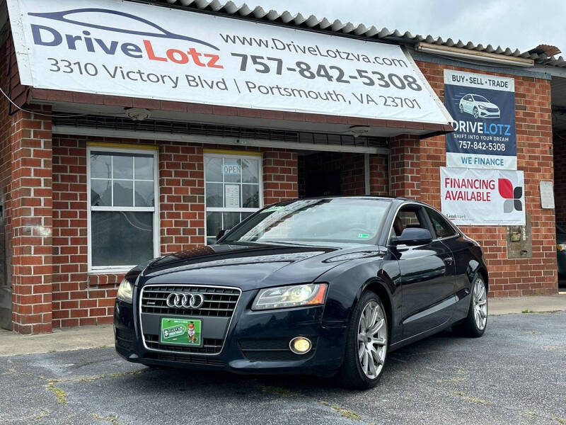 2011 Audi A5 2.0T quattro Premium Plus